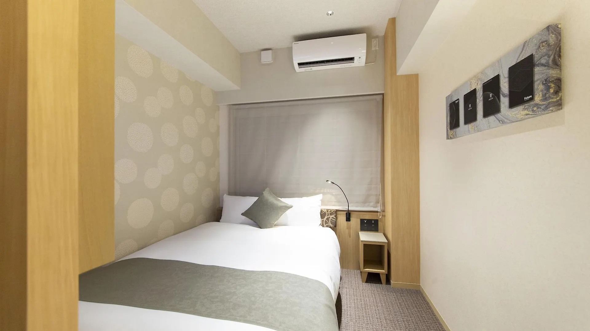 Hotel Hillarys Shinsaibashi Osaka