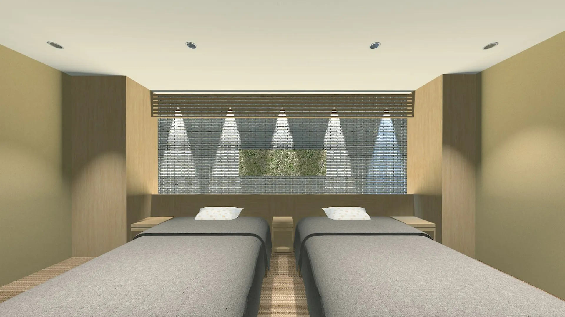 Hotel Hillarys Shinsaibashi Osaka