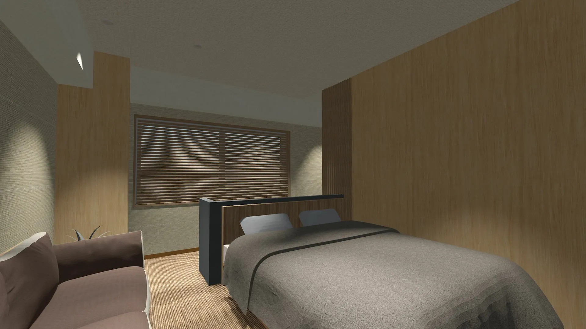 Hotel Hillarys Shinsaibashi Osaka 3*,