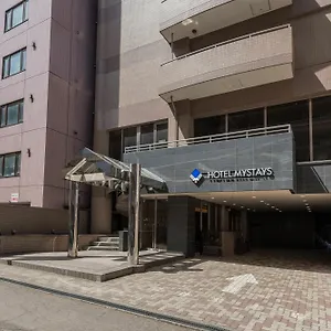 Mystays Nakajima Park Annex 3* Sapporo