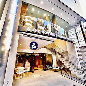 Hostel &and Shinsaibashi East, Osaka